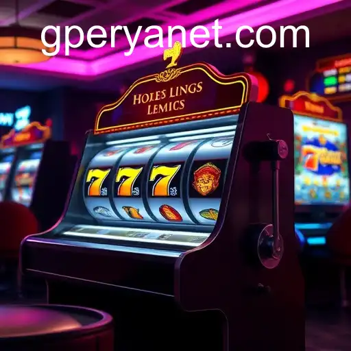 Discovering the World of Online Slots: The Role of gperya
